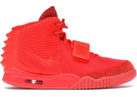 nike air yeezy 2 red october aaa replica|nike air yeezy 2 stockx.